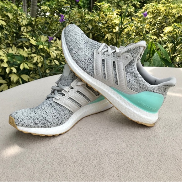 adidas ultra boost clear mint